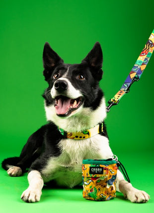 CHABA Obroża regulowana Story III XL Jumbo