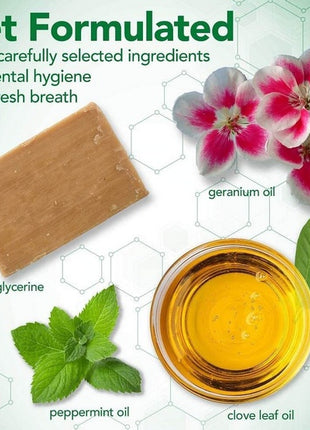 Vet's Best Breath Freshener Płyn do wody - higiena jamy ustnej 500ml