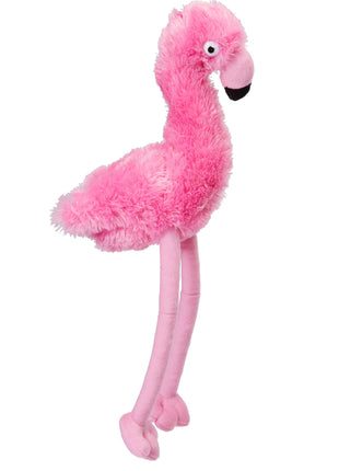 Gor Hugs Baby Flamingo Pin
