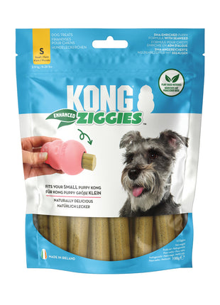 KONG Ziggies Enhanced Puppy 198g - Sep