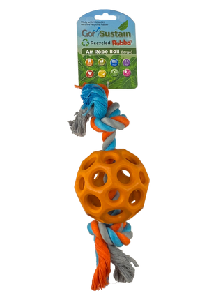 Gor Sustain Rubba Air Rope Ball