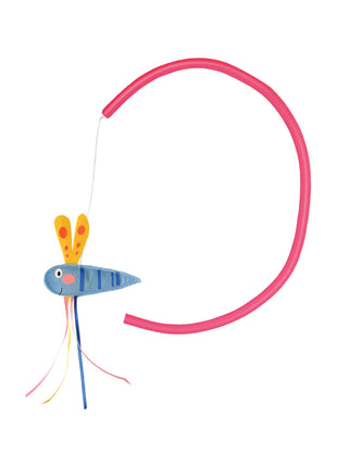 KONG Cat Connects: Benderz Teaser Dragonfly