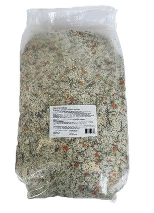 Dierendrogist Back To Nature Kruiden / Groenten / Rijst