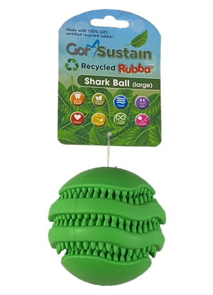 Gor Sustain Rubba Shark Ball