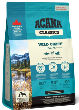 Acana Classics Wild Coast Dog 2kg