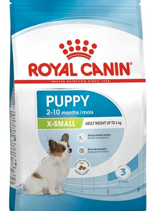 Royal Canin X-Small Puppy 1,5kg