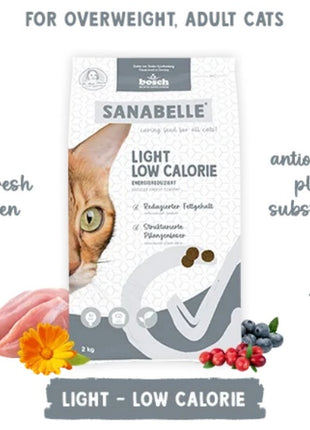 Sanabelle Adult Light 400g