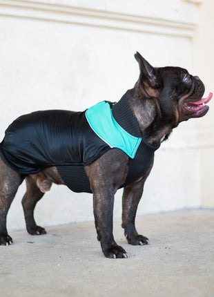 Chaba Ubranko regulowane Wear Magnifique XL zielone