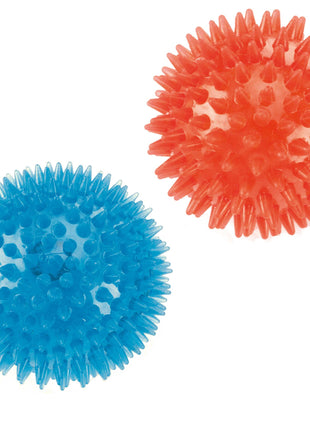 Gor Flex Squeaky Ball /Red