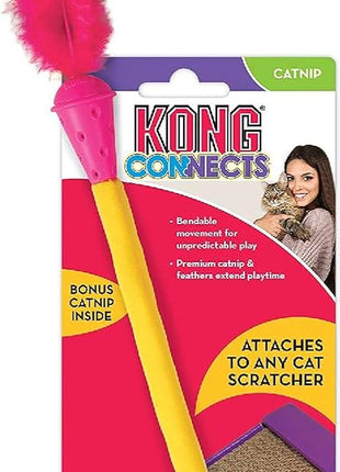 KONG Cat Connects: Scratch