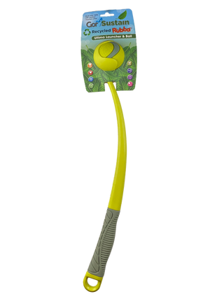 Gor Sustain Rubba Ultima Launcher & Ball Neon