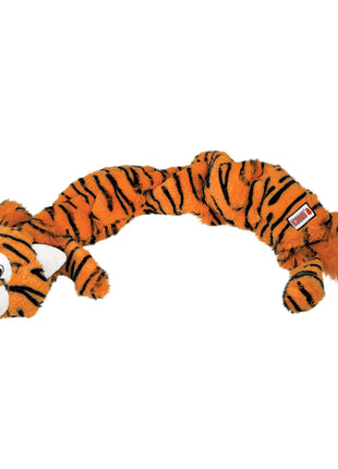 KONG Stretchezz Jumbo Tiger