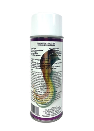 Mr Groom Coat En Skin Conditioner En Glansspray