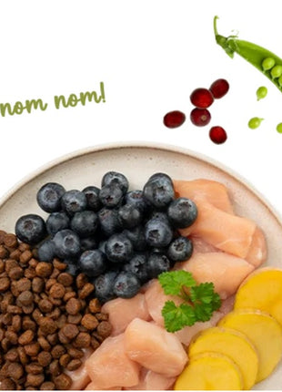 Sanabelle Adult No Grain Huhn - bezzbożowa z kurczakiem 400g