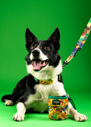 CHABA Smycz regulowana Story III M 20mm/260cm Jumbo