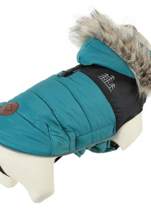 Zolux Kurtka puchowa dla psa New Mountain R.40 niebieska