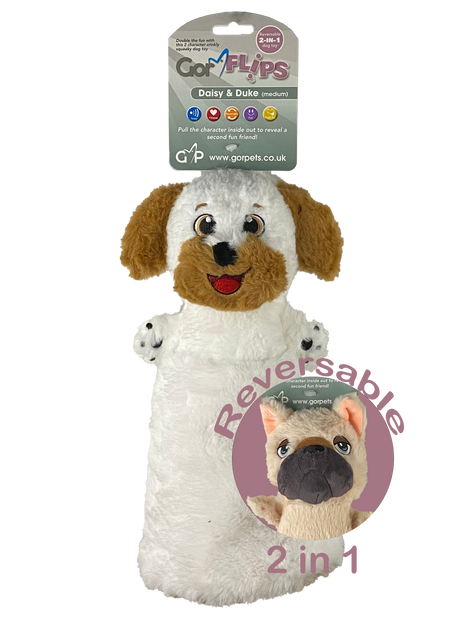 Gor Flips Daisy & Duke