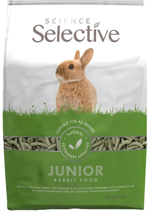 Supreme Science Selective Junior Rabbit