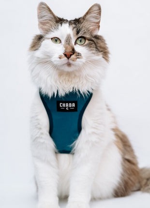 CHABA Szelki Guard Comfort Classic XL morskie