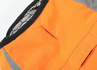 Zolux Kamizelka odblaskowa R.30 pomarańczowa
