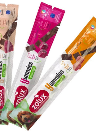 Zolux Yummies Miękki przysmak dla psa - Pałeczka Wołowina 12g