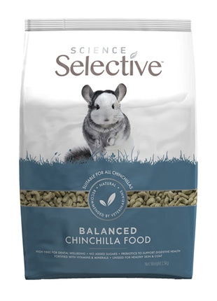 Supreme Science Selective Chinchilla
