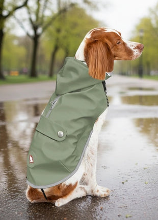 Zolux Kurtka Płaszcz wodoodporna Saint Malo R.45 khaki