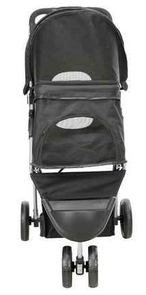 Trixie Wózek dla zwierząt 47x100x80cm czarny [TX-28958]