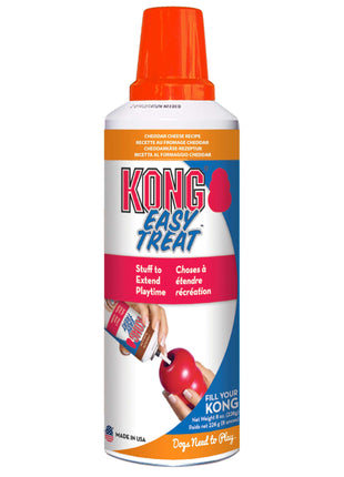 KONG Easy Treat Cheddar Cheese