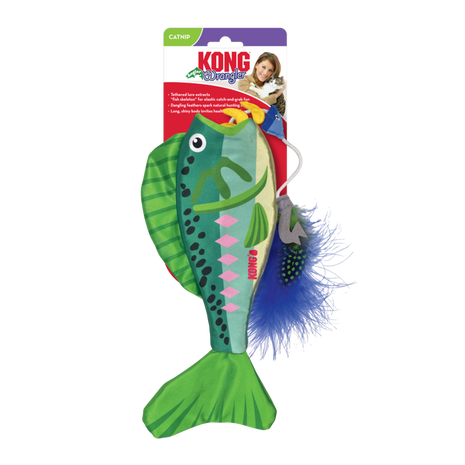 KONG Wrangler Angler Fish Assorted