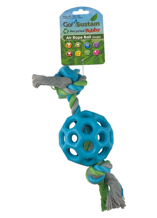 Gor Sustain Rubba Air Rope Ball