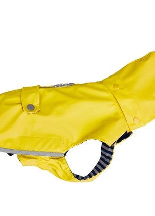 Zolux Kurtka Płaszcz wodoodporna Saint Malo R.40 żółta