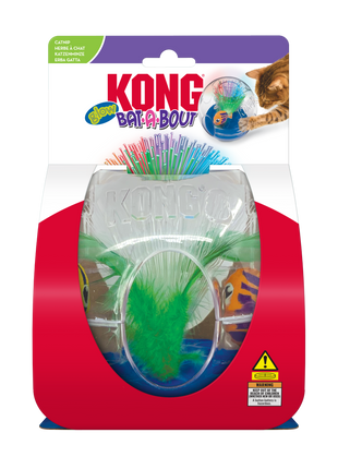KONG Bat-A-Bout Glow Aquarium EU Oct