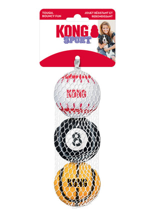 KONG Sport Ball 3pk