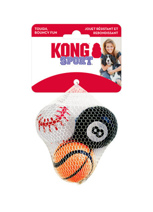 KONG Sport Balls 3pk