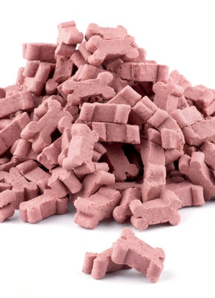 Maced Sport Up! Mięsne kostki z olejem z łososia słoik 300g