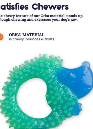 Petstages Cutie Chewies Jeż PS67893