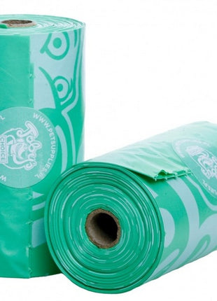 Toby's Choice Ekologiczne (degradowalne) zapachowe worki na odchody 120szt