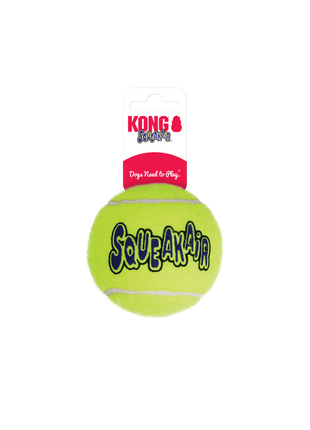 KONG Air Squeaker Tennis Ball Bulk