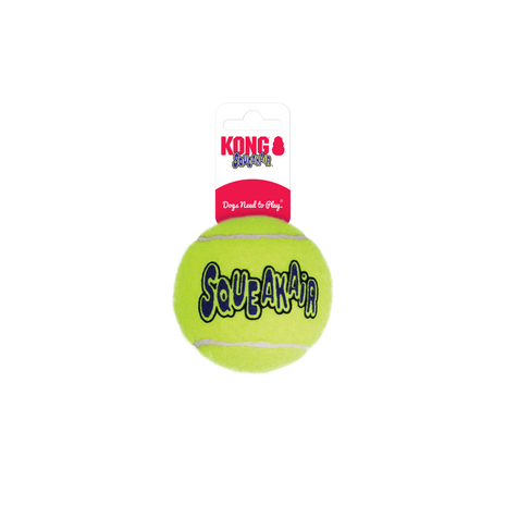 KONG Air Squeaker Tennis Ball Bulk