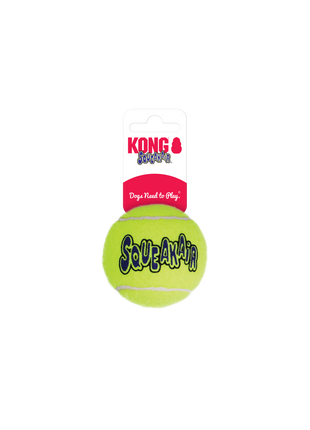 KONG Air Squeaker Tennis Ball Bulk
