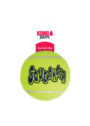 KONG Air Squeaker Tennis Ball Bulk