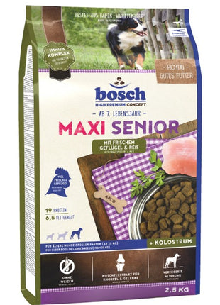 Bosch Maxi Senior 2,5kg