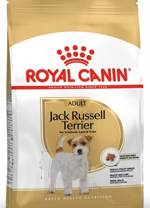 Royal Canin Jack Russell Terrier Adult karma sucha dla psów dorosłych rasy jack russell terrier 1,5kg