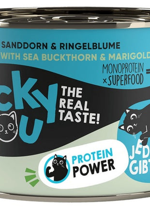 Lucky Lou SuperMono Indyk puszka 200g