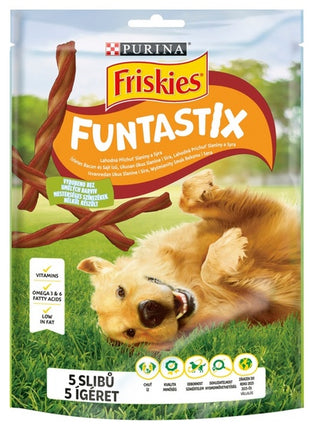 Friskies Funtastix 175g