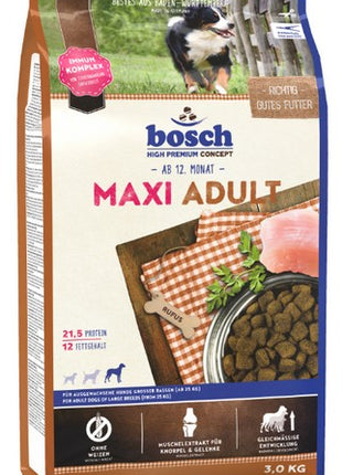 Bosch Maxi Adult 3kg