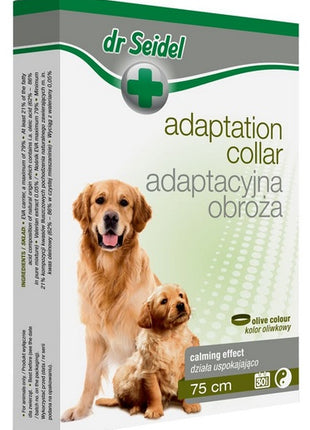 Dr Seidel Obroża adaptacyjna dla psów 75cm