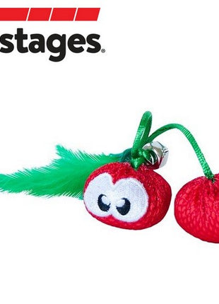 Petstages Cherry Dental dla kota [PS67833]