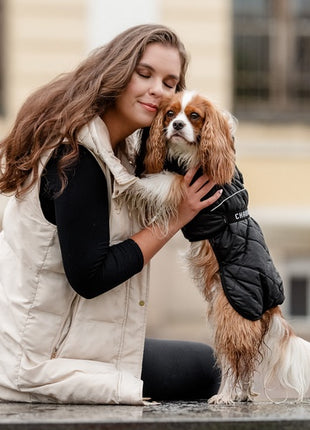 Chaba Kubrak Regulowany Chic L black